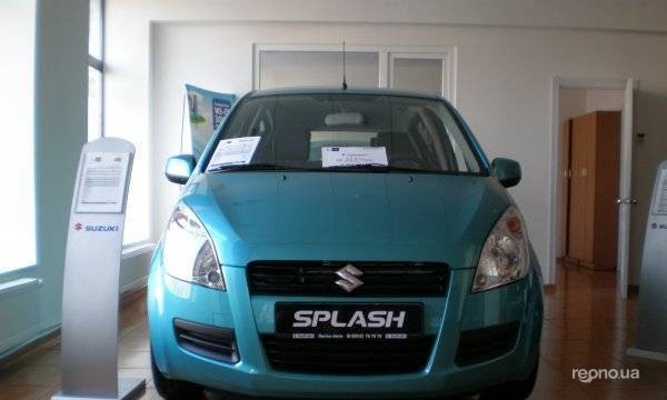 Suzuki Splash 2014 №5535 купить в Николаев - 6