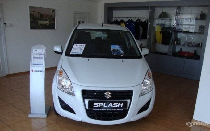 Suzuki Splash 2014 №5535 купить в Николаев - 12