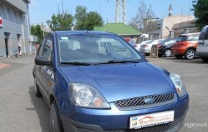 Ford Fiesta 2006 №5546 купить в Одесса