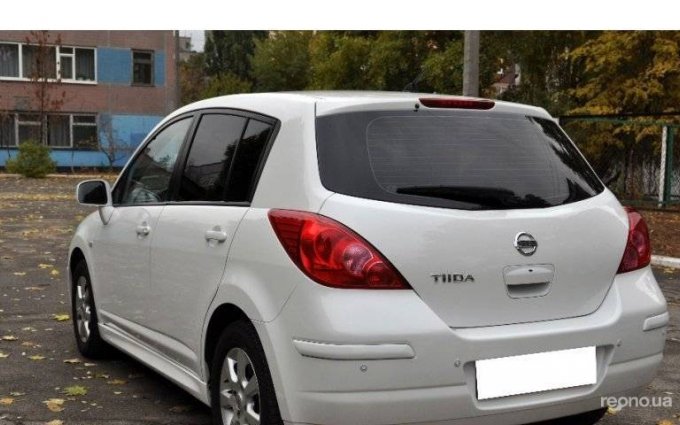 Nissan Tiida 2011 №5549 купить в Днепропетровск - 10