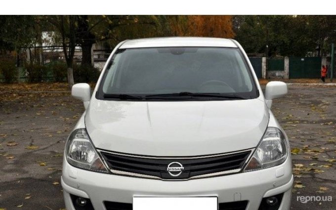 Nissan Tiida 2011 №5549 купить в Днепропетровск - 3