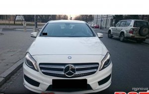 Mercedes-Benz A 2013 №5554 купить в Киев