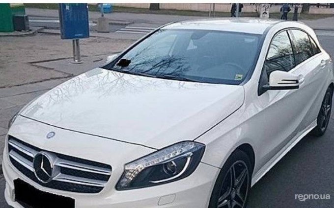 Mercedes-Benz A 2013 №5554 купить в Киев - 8