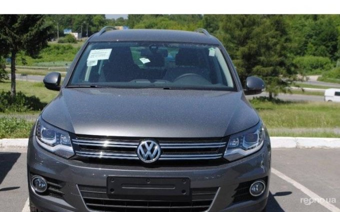 Volkswagen  Tiguan 2013 №5558 купить в Тернополь - 9