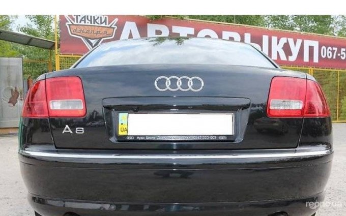 Audi A8 2005 №5560 купить в Днепропетровск - 6