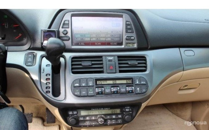 Honda Odyssey 2007 №5562 купить в Днепропетровск - 16