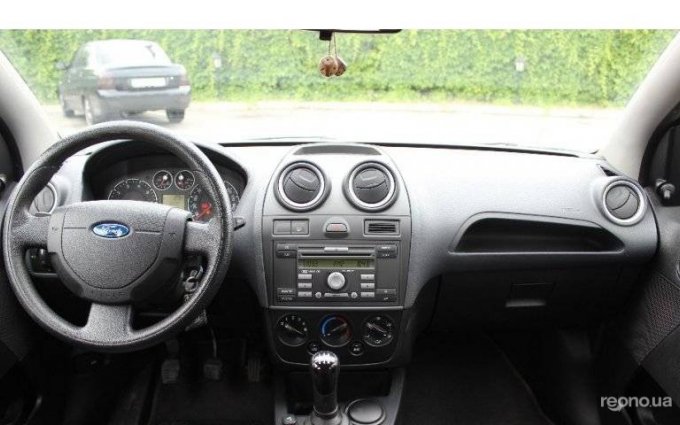Ford Fiesta 2008 №5563 купить в Днепропетровск - 14