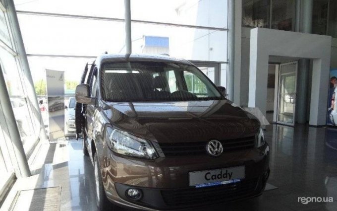 Volkswagen  Caddy 2015 №5564 купить в Запорожье