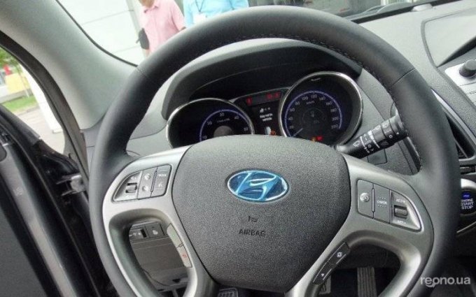 Hyundai ix35 2015 №5573 купить в Днепропетровск - 22