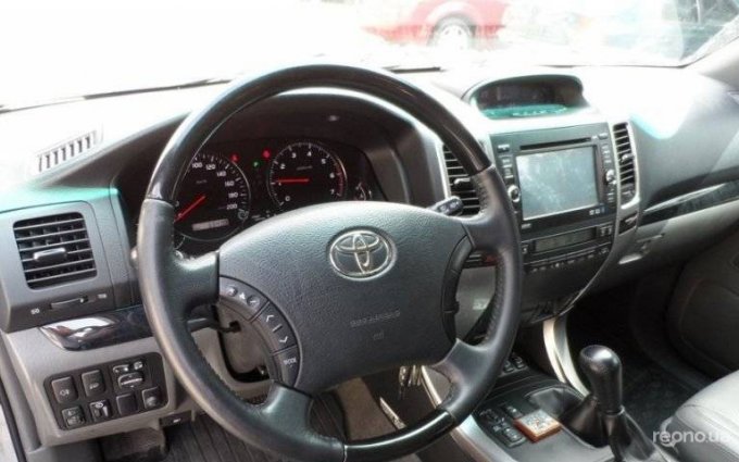 Toyota Prado 2008 №5574 купить в Днепропетровск - 22