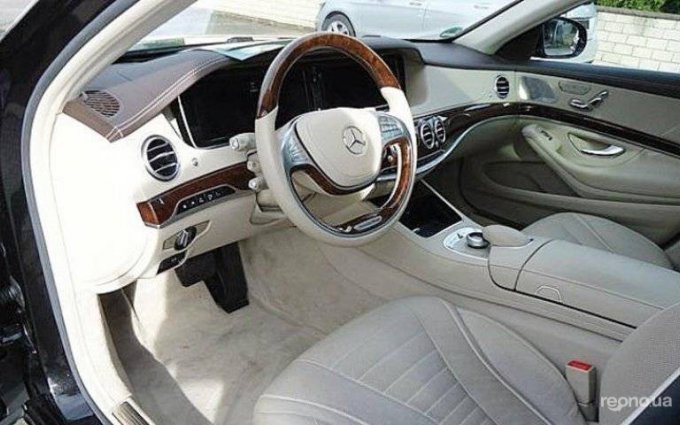 Mercedes-Benz S 350 2014 №5578 купить в Киев - 3