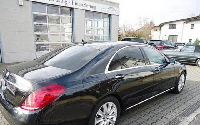 Mercedes-Benz S 350 2014 №5578 купить в Киев - 6