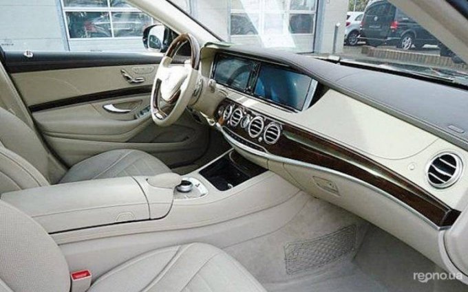 Mercedes-Benz S 350 2014 №5578 купить в Киев - 8