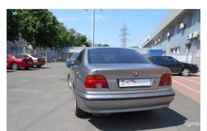 BMW 520 1996 №5580 купить в Одесса
