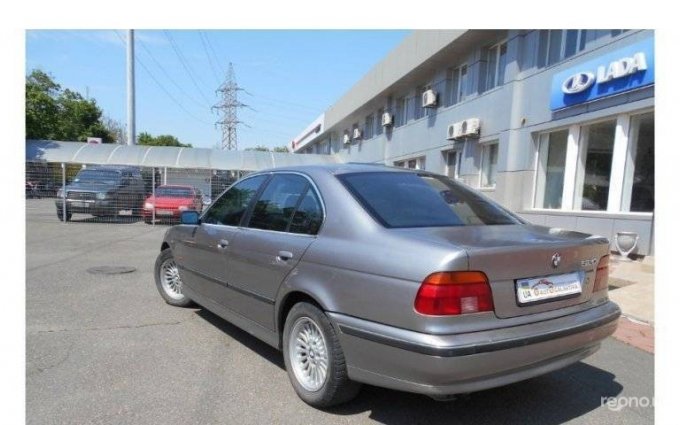BMW 520 1996 №5580 купить в Одесса - 2