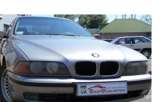 BMW 520 1996 №5580 купить в Одесса - 8
