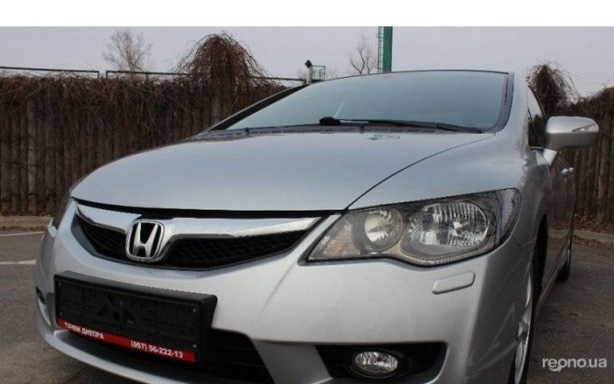 Honda Civic 2010 №5582 купить в Днепропетровск