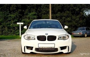 BMW 1-Series 2009 №5586 купить в Киев