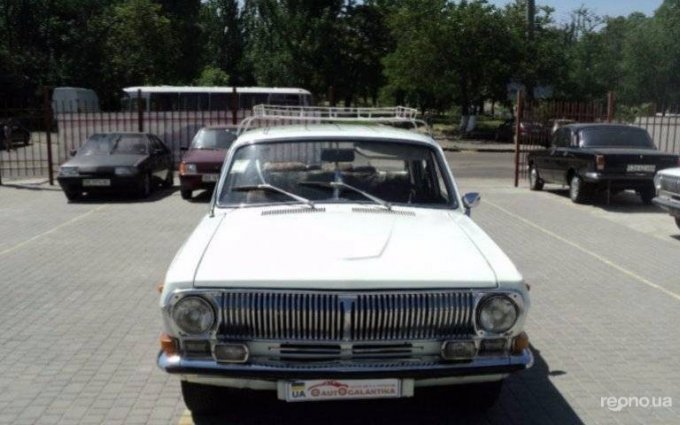 ГАЗ 24 1984 №5589 купить в Николаев