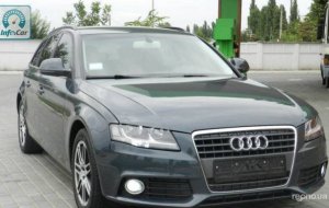 Audi A4 2010 №5590 купить в Одесса