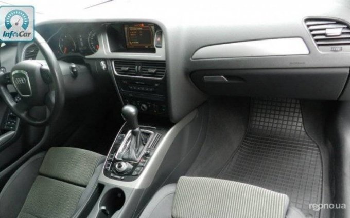 Audi A4 2010 №5590 купить в Одесса - 10