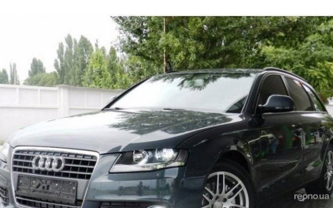 Audi A4 2010 №5590 купить в Одесса - 13