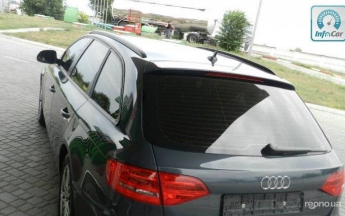 Audi A4 2010 №5590 купить в Одесса - 2