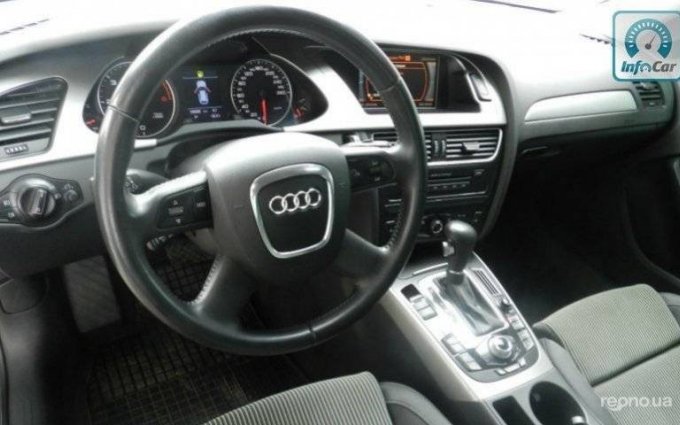 Audi A4 2010 №5590 купить в Одесса - 8