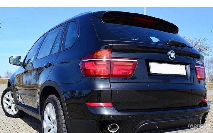 BMW X5 2013 №5598 купить в Киев - 1