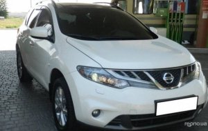 Nissan Murano 2013 №5603 купить в Одесса
