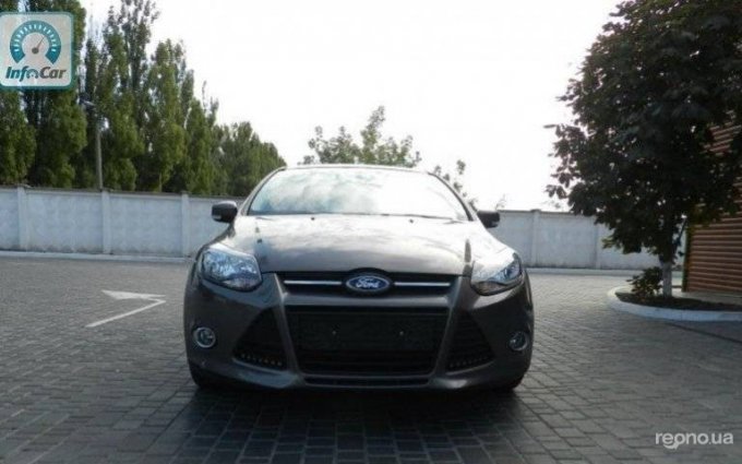 Ford Focus 2014 №5604 купить в Одесса - 16