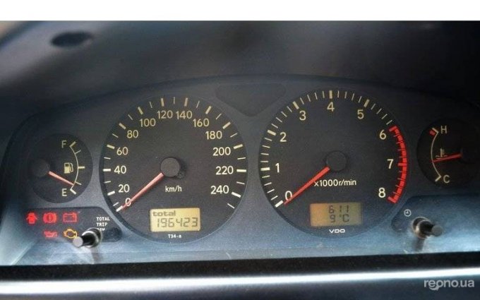 Toyota Avensis 2000 №5605 купить в Одесса - 8