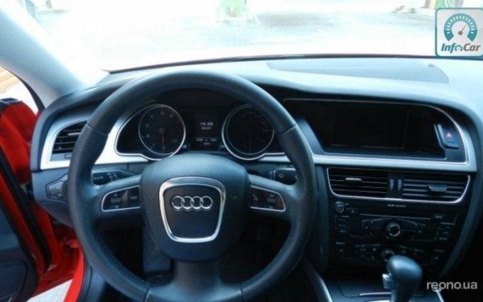 Audi A5 2011 №5613 купить в Одесса - 12