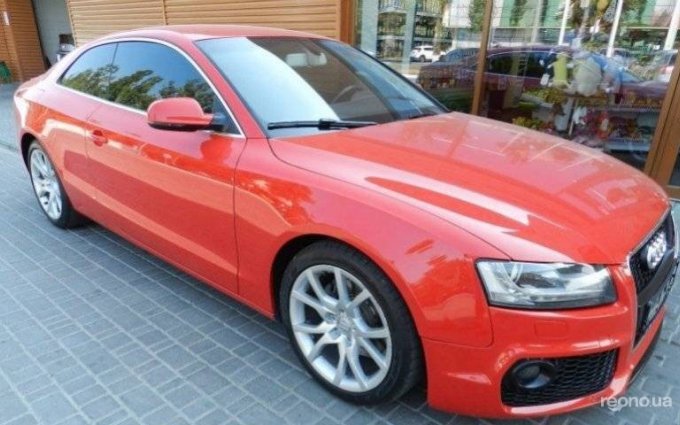 Audi A5 2011 №5613 купить в Одесса - 4