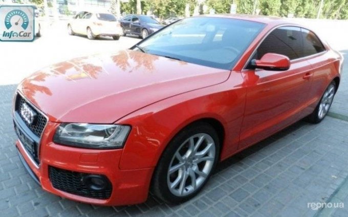 Audi A5 2011 №5613 купить в Одесса - 6
