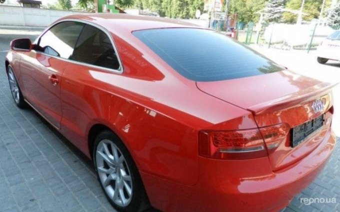 Audi A5 2011 №5613 купить в Одесса - 7