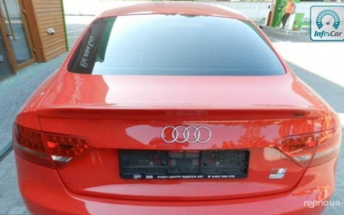 Audi A5 2011 №5613 купить в Одесса - 8