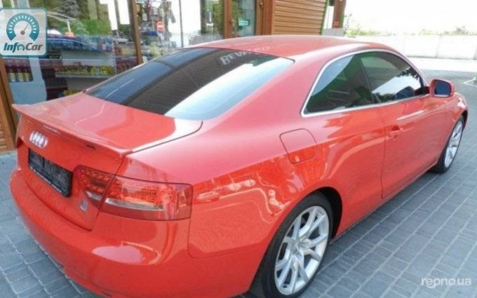 Audi A5 2011 №5613 купить в Одесса - 9