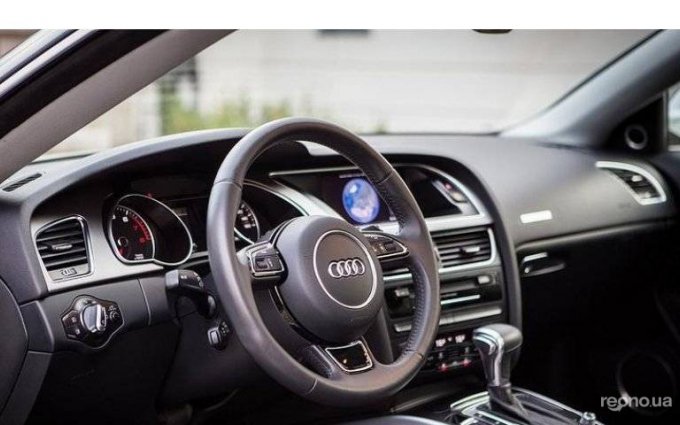 Audi A5 2012 №5629 купить в Киев - 2