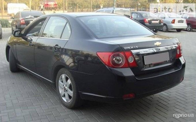 Chevrolet Epica 2006 №5633 купить в Николаев - 7