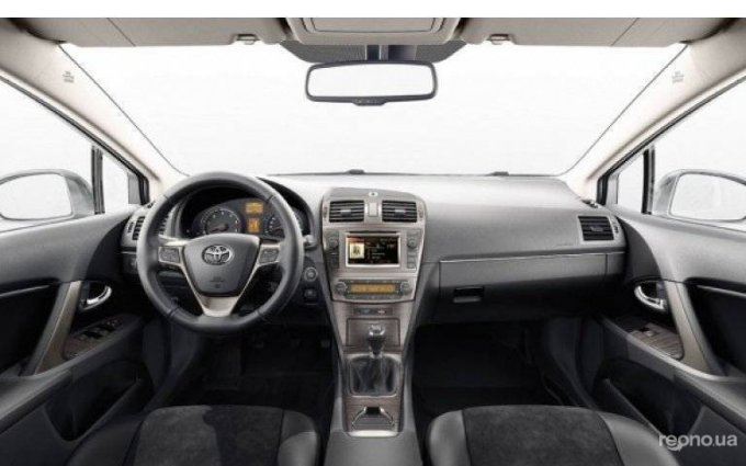 Toyota Avensis 2014 №5634 купить в Одесса - 3