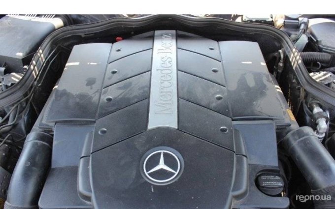 Mercedes-Benz E 500 2004 №5646 купить в Днепропетровск - 1