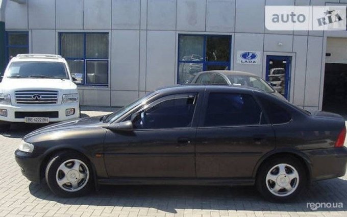 Opel Vectra 2000 №5652 купить в Николаев - 9