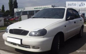 Daewoo Sens 2006 №5654 купить в Николаев