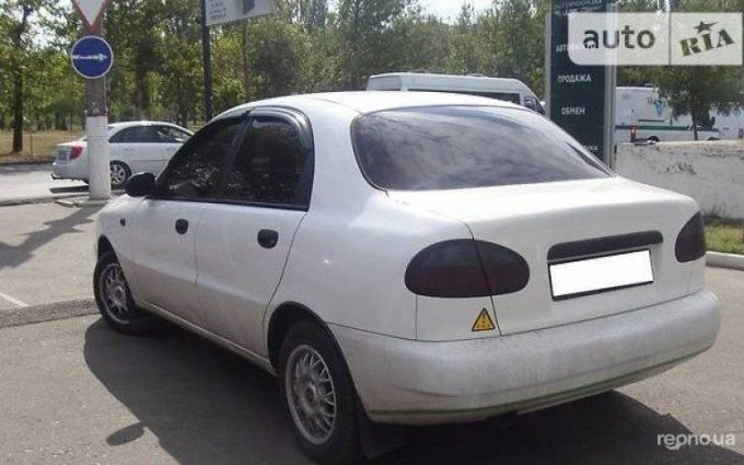 Daewoo Sens 2006 №5654 купить в Николаев - 6