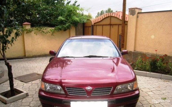Nissan Maxima 1996 №5661 купить в Николаев - 7