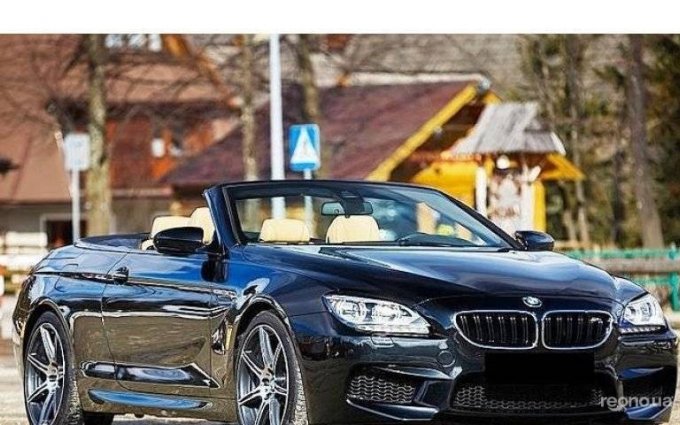BMW 6-Series 2014 №5704 купить в Киев - 2