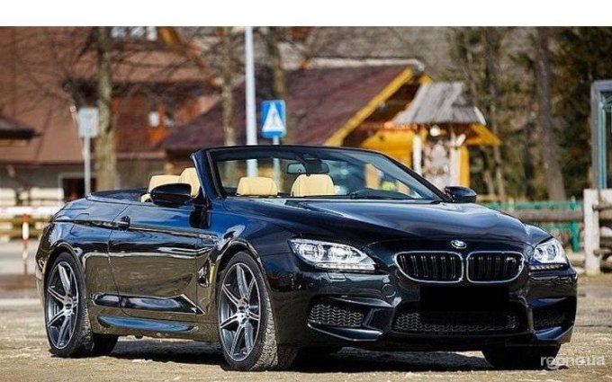BMW 6-Series 2014 №5704 купить в Киев - 1