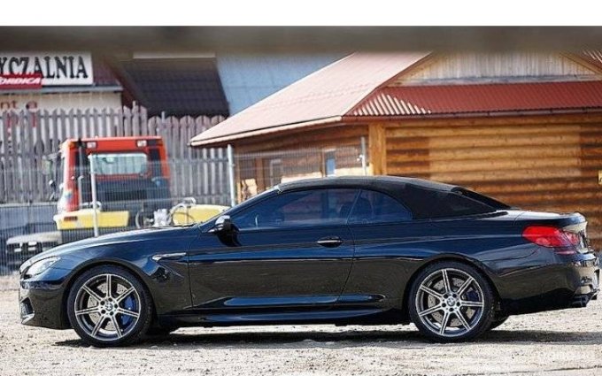 BMW 6-Series 2014 №5704 купить в Киев - 6