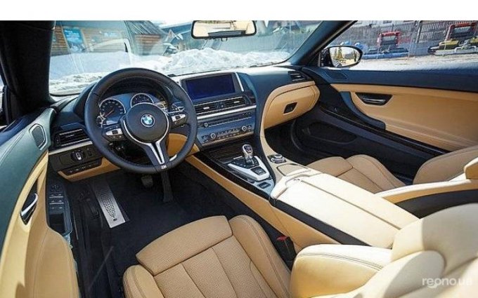 BMW 6-Series 2014 №5704 купить в Киев - 8